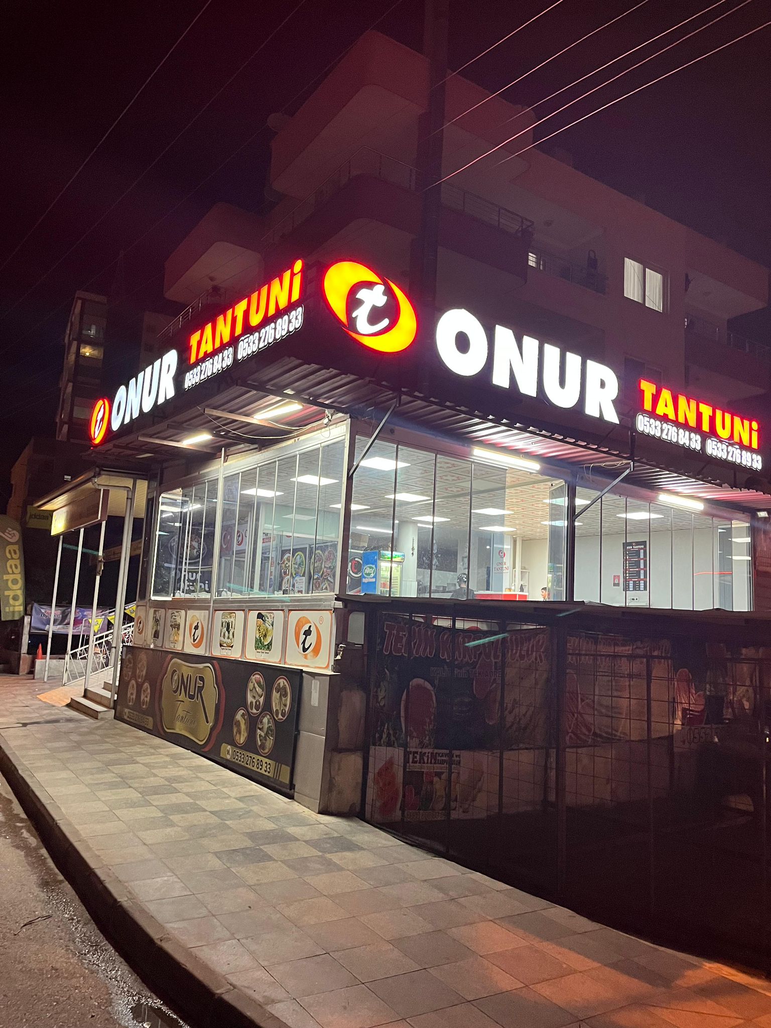 Onur Tantuni Lezzetleri