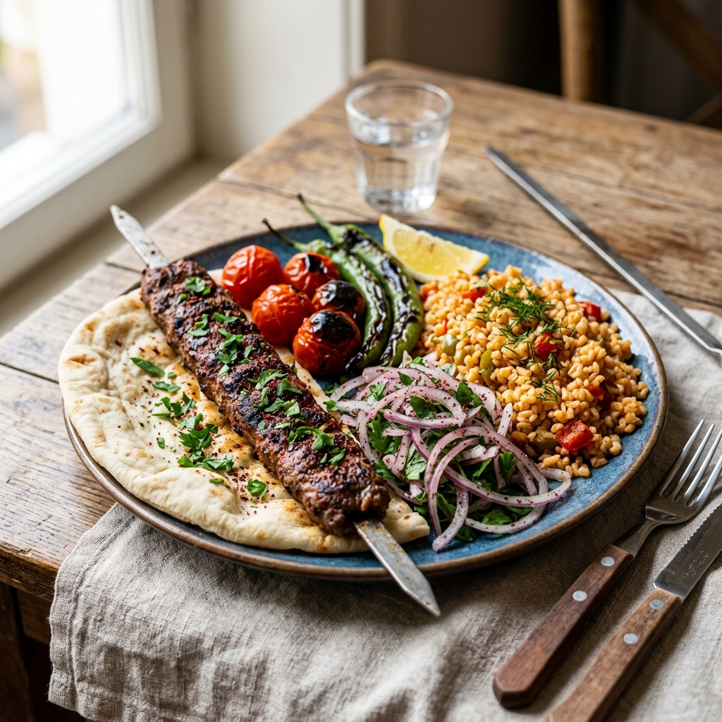 Adana Kebap